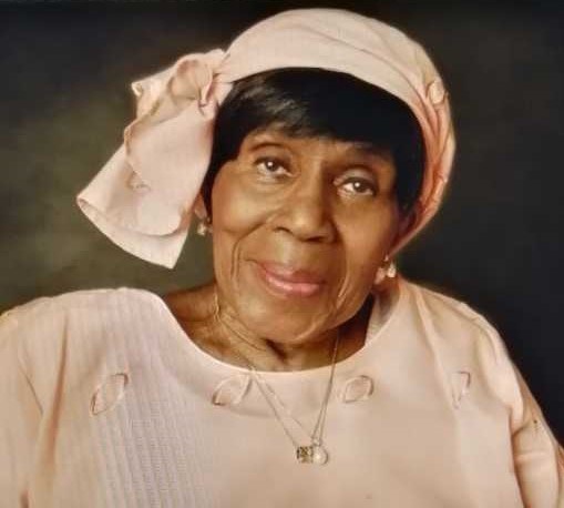 Avis de décès de Ethel Mae Waterman