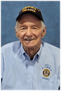 Avis de décès de Leonard Raymond Stachnik