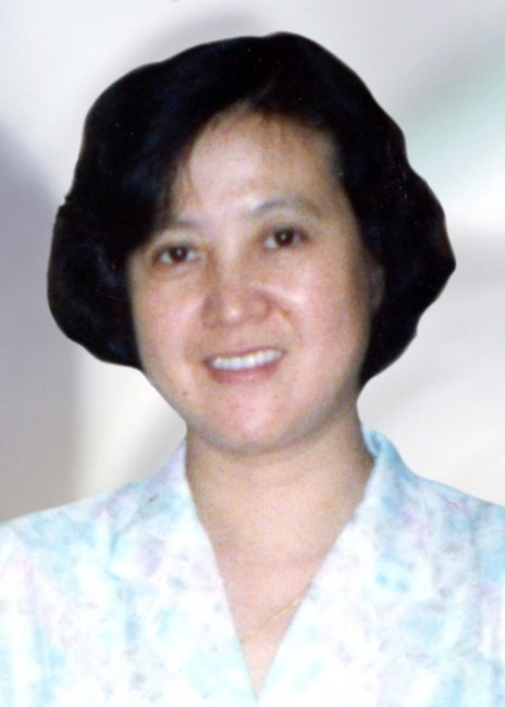 Obituary of Pei Zhen Xu