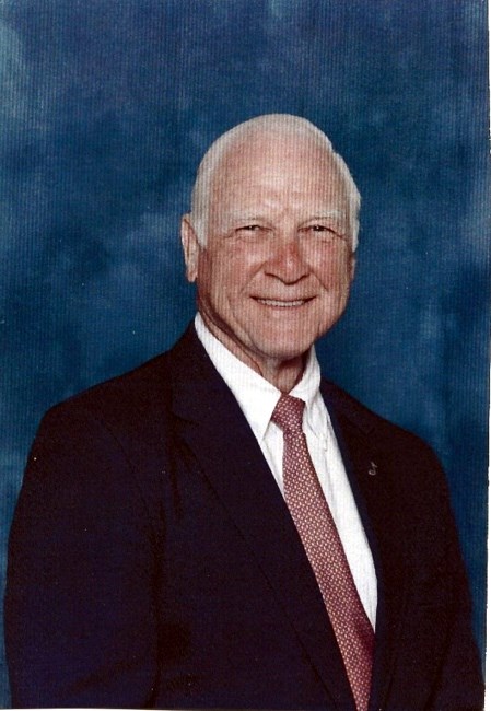 Obituary of Paul Blackwell Conway