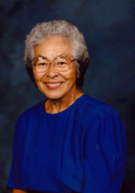 Obituary of Mary Yoneko Ando