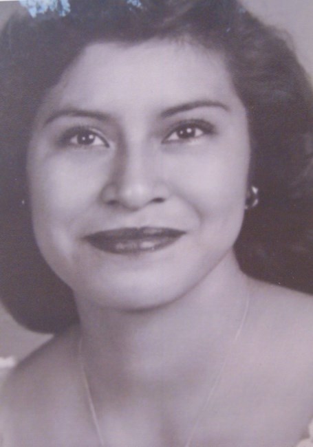 Obituary of Pauline Angel Nunez