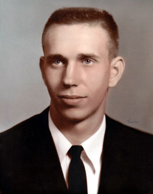 Obituary of Raymond "Lou" Ryder