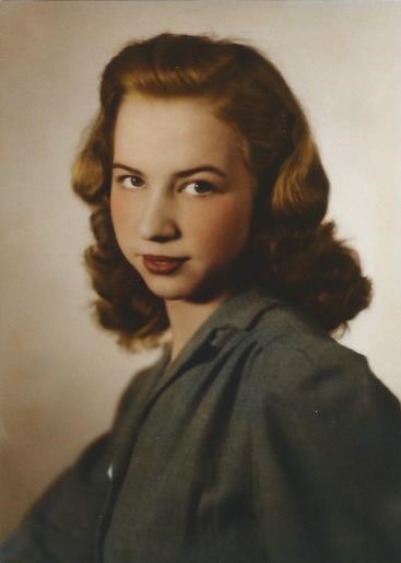 Obituary of Eleanor Maude Winchester