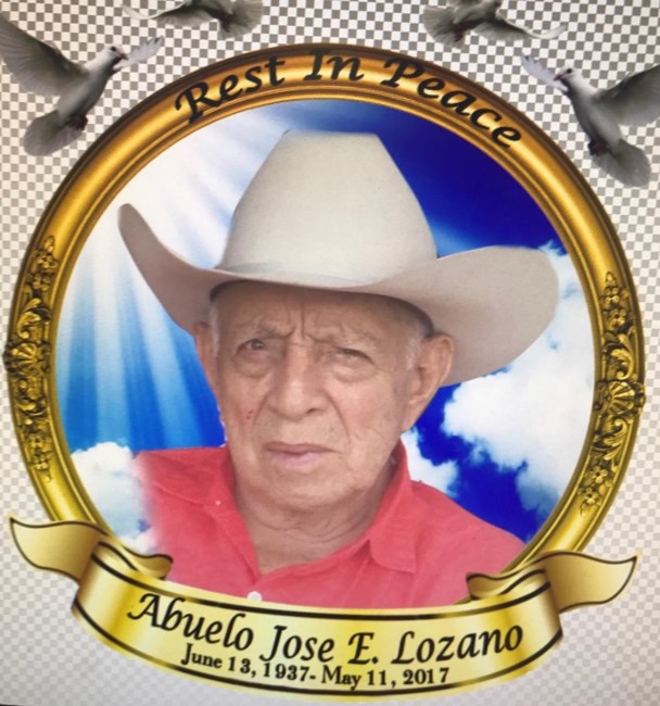Obituary of Jose Lozano