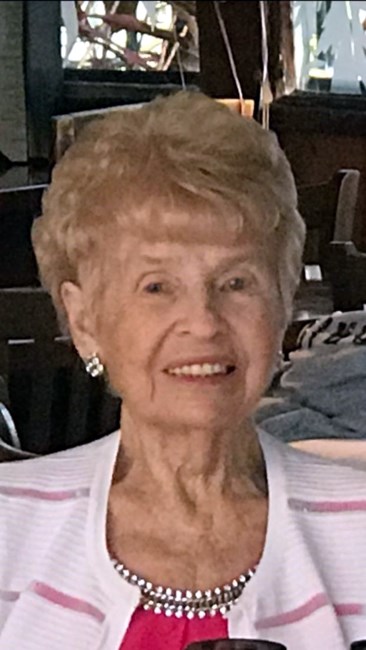 Obituary of Jane Catherine Merlano
