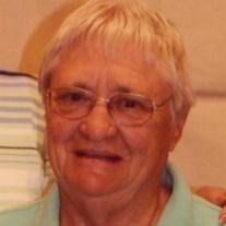 Obituary of Nora Jordan