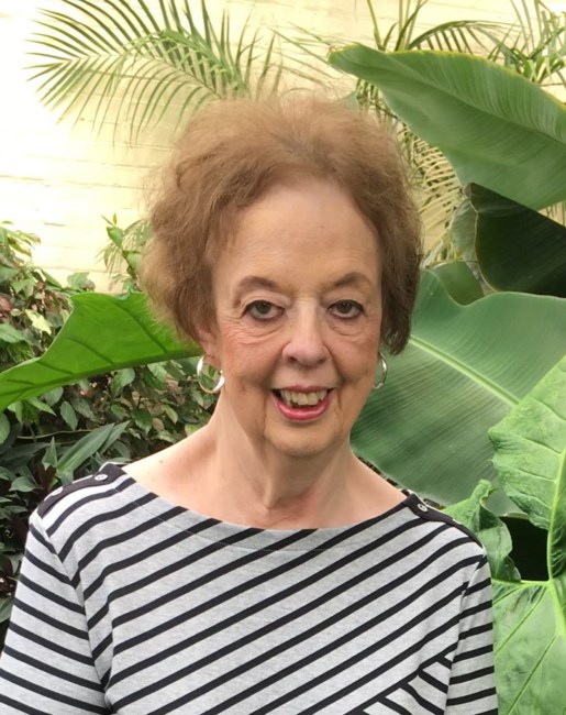 Obituary of Barbara Walker Phipps