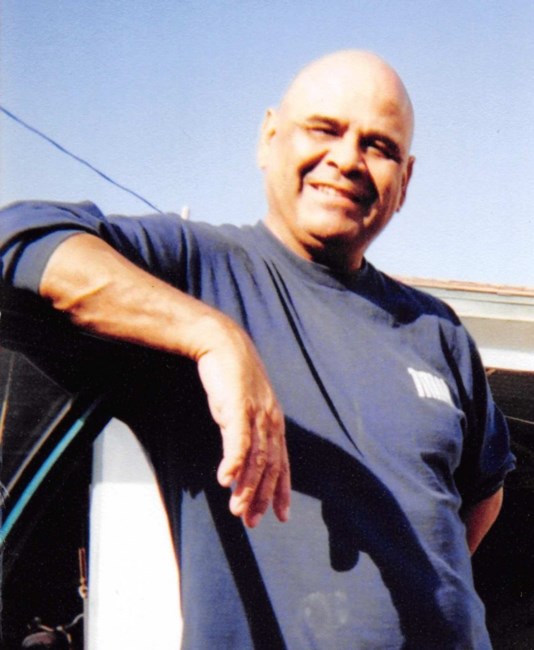 Obituary of Danny Gamboa