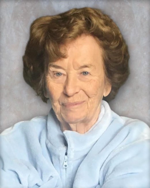 Obituary of Jeannette Terrell Deweese Nichols