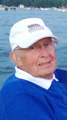 Obituary of Edgar Anderson Myers Jr.