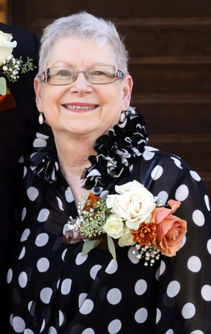 Obituary of Lynn Vernette Crow