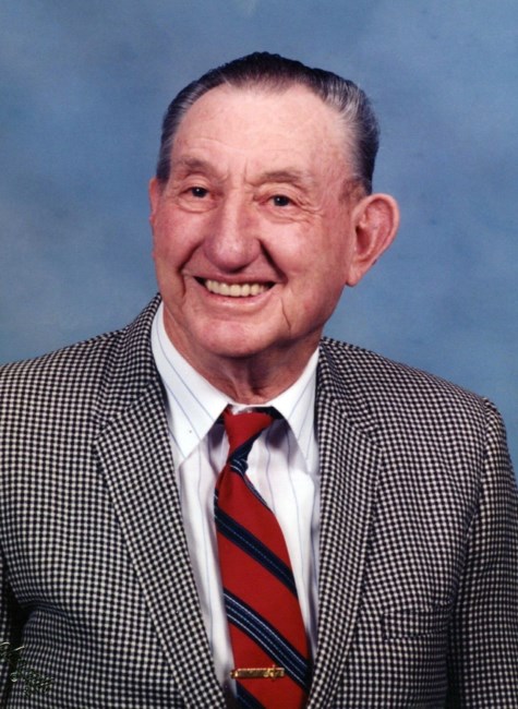 Obituary of Dallas Preston Henry