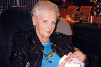 Obituary of Jacqueline Parenteau