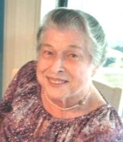 Avis de décès de Mary E Pent