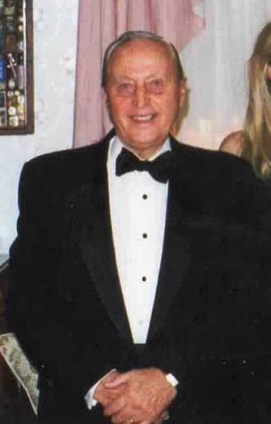 Obituary of Raymond Joseph Reed