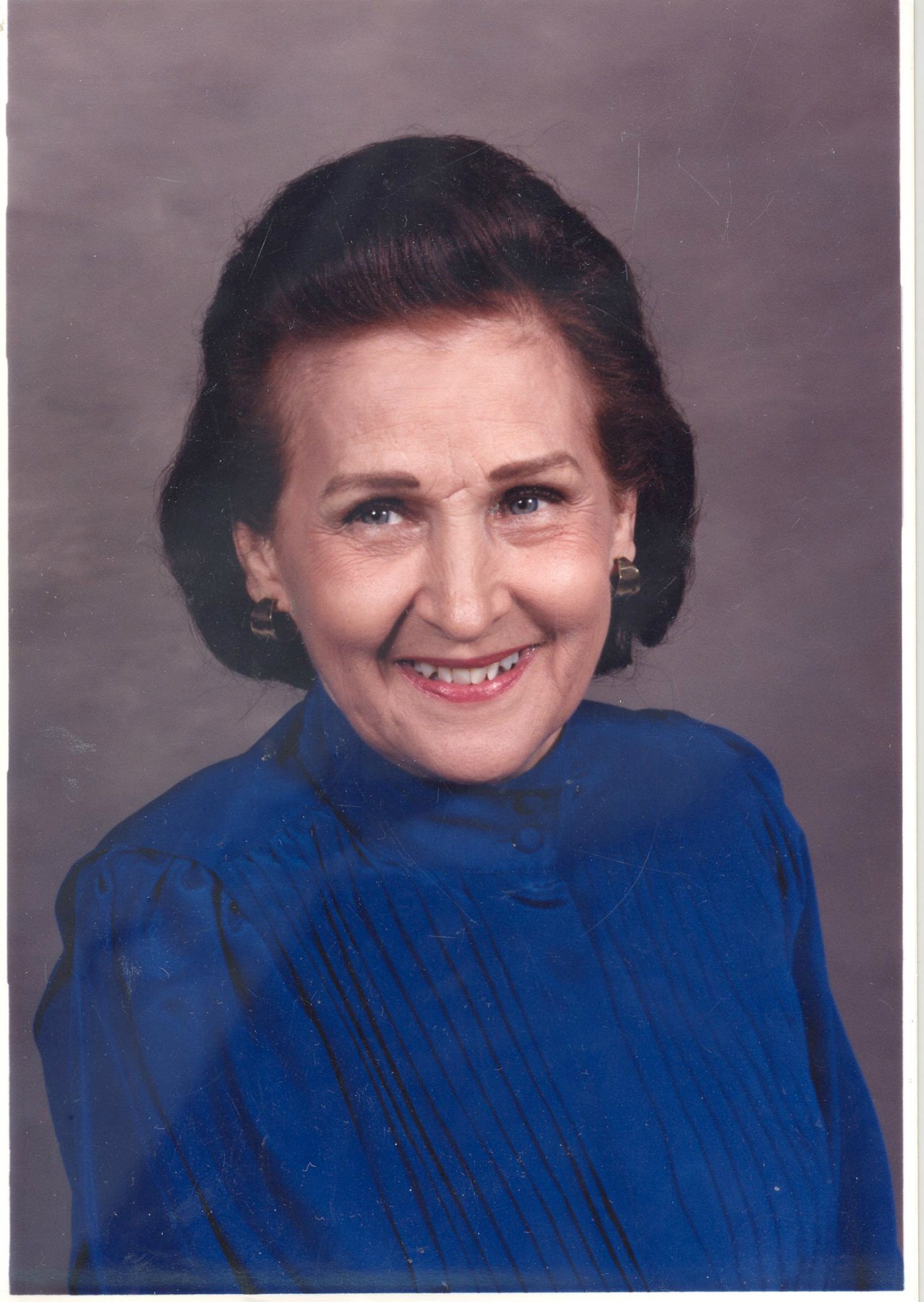 Obituary of Ima Margaret Scott