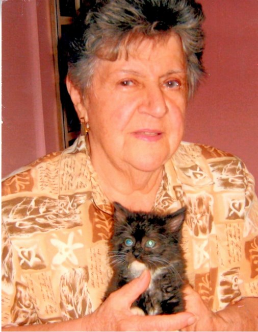 Obituary of Jeannine Blais Gravel