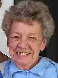 Obituary of Mary Catherine Van Ommen