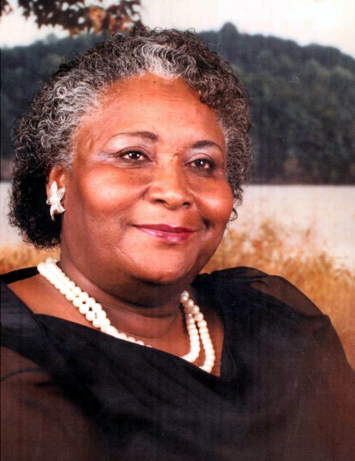 Obituary of Alma Washington-Davis