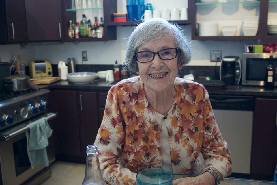 Obituary of Fernanda Graziosi Douglas