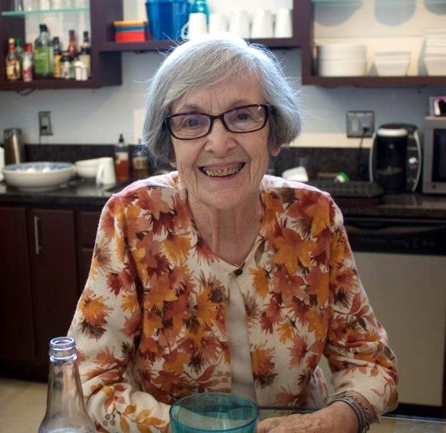 Obituary of Fernanda Graziosi Douglas