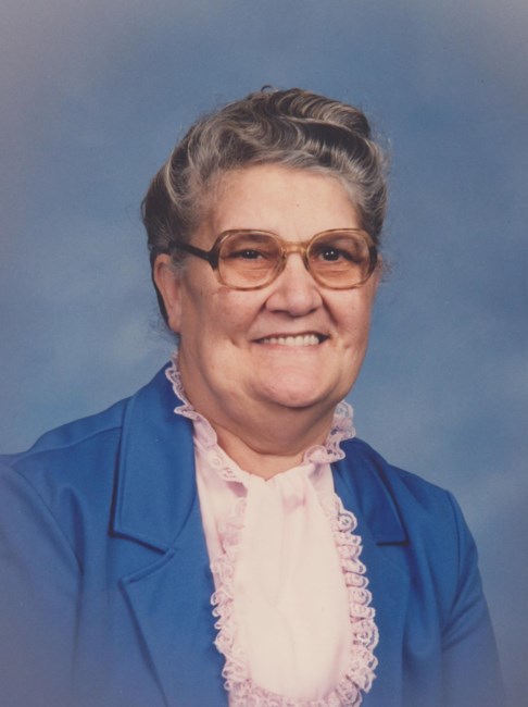 Obituario de Anna E. Mayhle