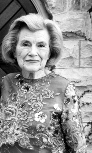 Obituary of Dr. Jean Gray Litterer