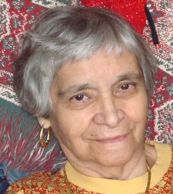 Obituary of Maria Puipetrescu