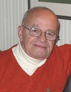 Obituary of Jeremiah J. DeLeo