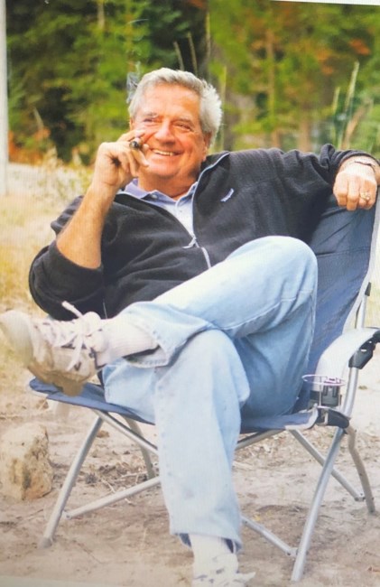 Obituary of Norman Gerald Allington