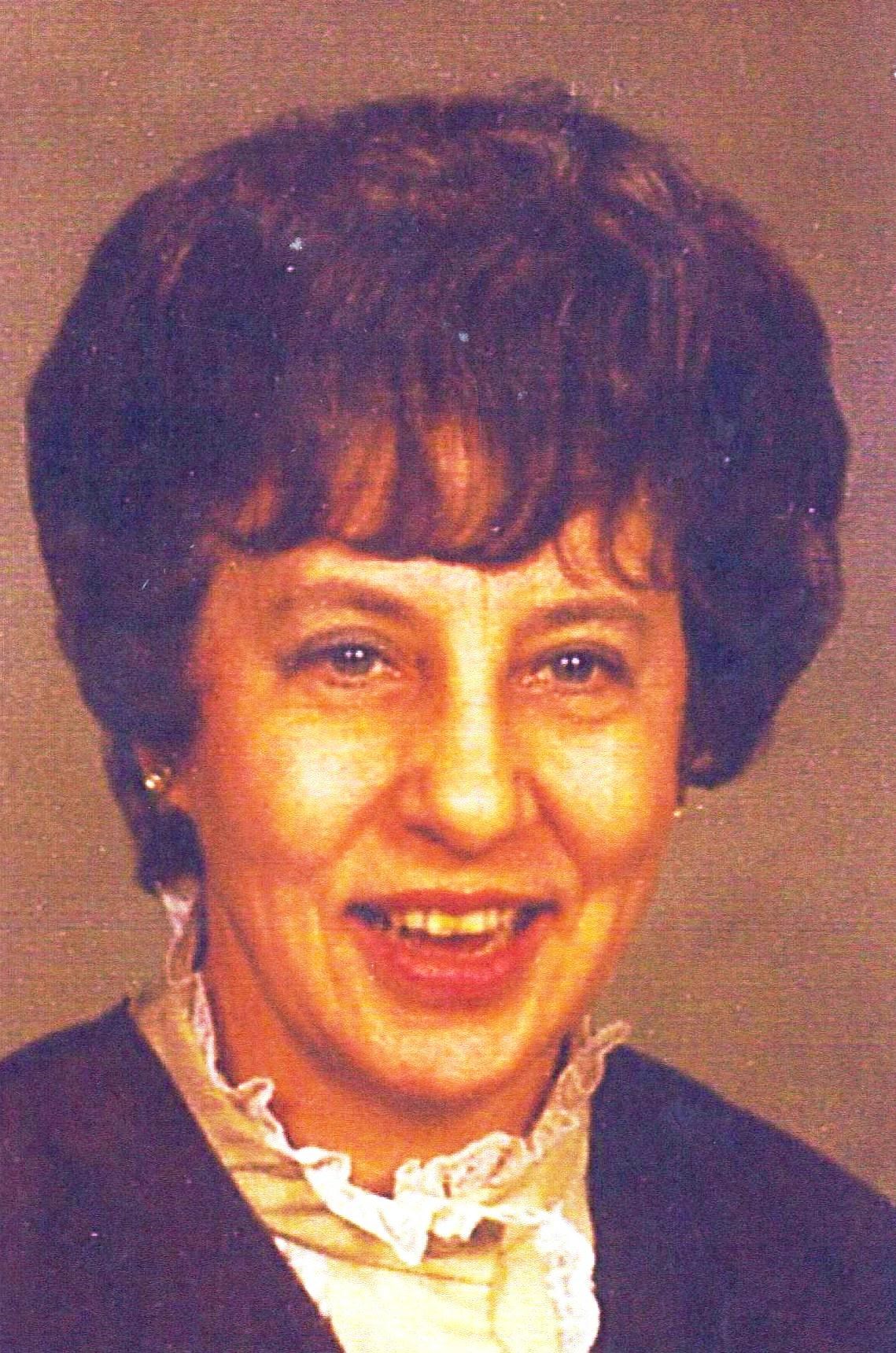 Obituary of Patricia Caryl Bardwell Hadlock