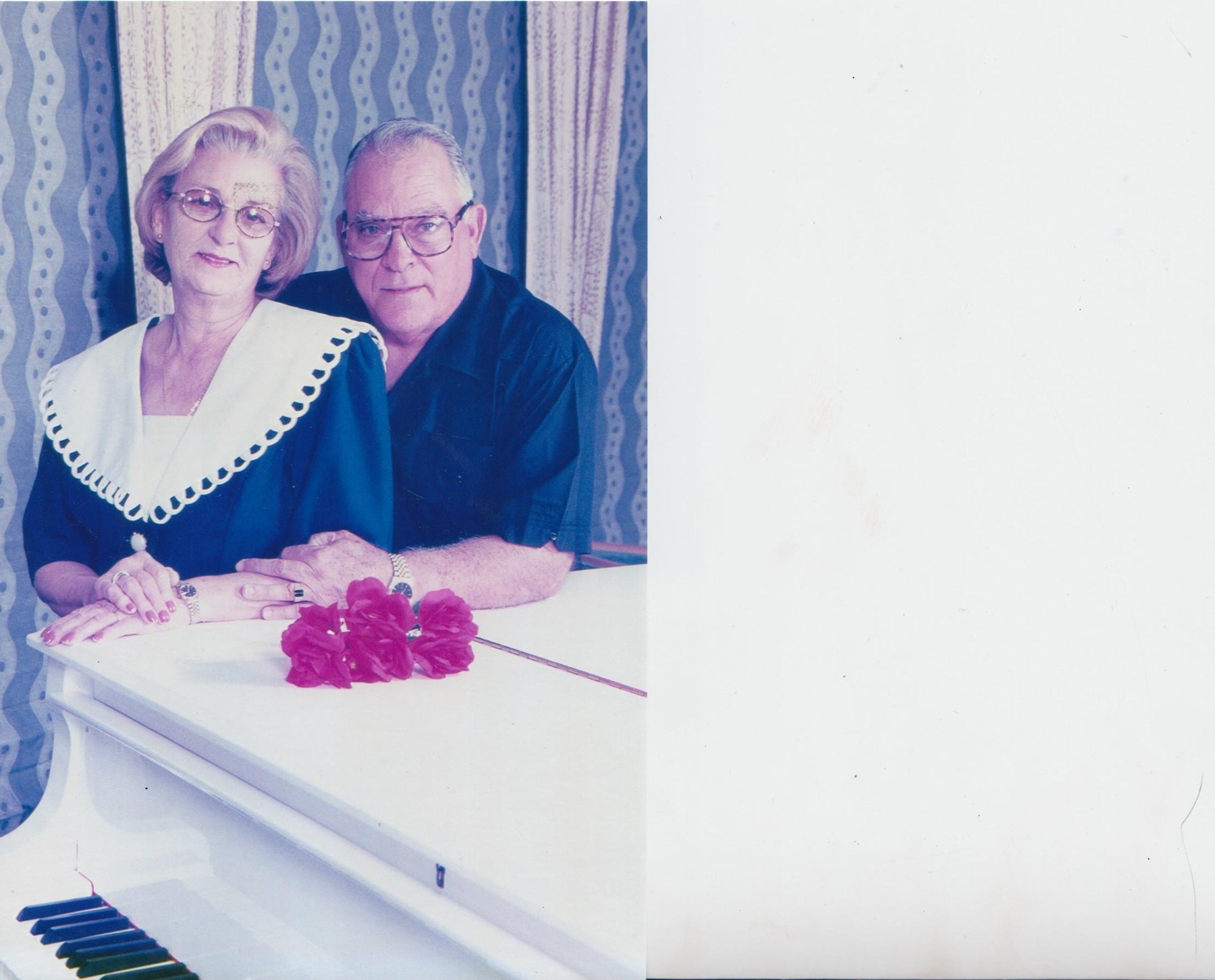 Obituary of Francisco y Olga Alvarez