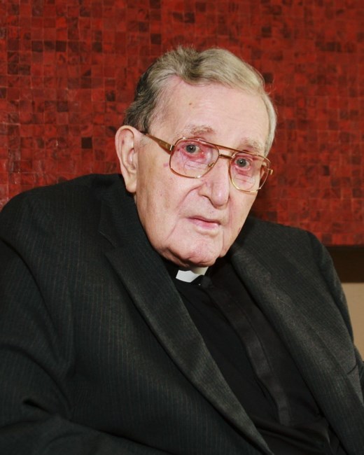 Obituary of Msgr. Thomas Columba "Colm" McLaughlin