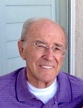 Obituary of Richard Murphy Frederickson