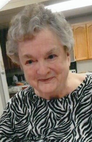 Obituary of Shirley Doreen Bushby