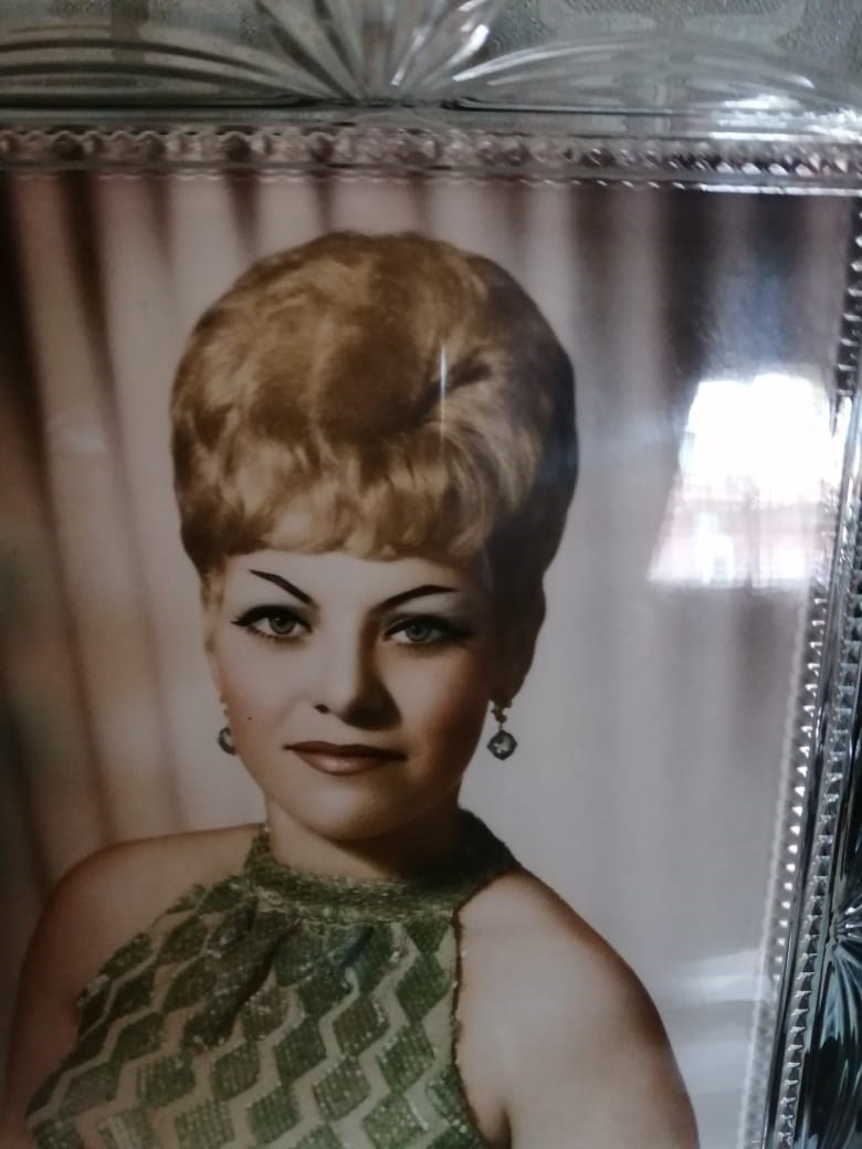 Obituary of Lucila Carrillo