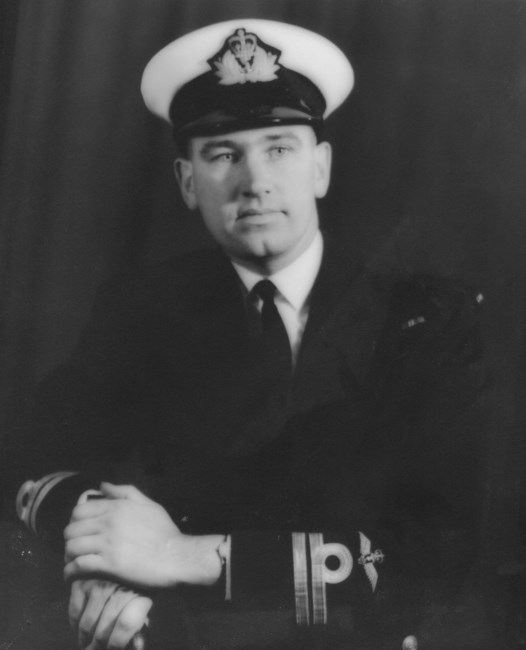 Obituario de John Kinross Kennedy