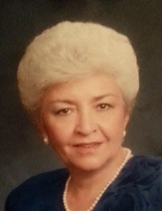 Obituary of Maria R. Trevino