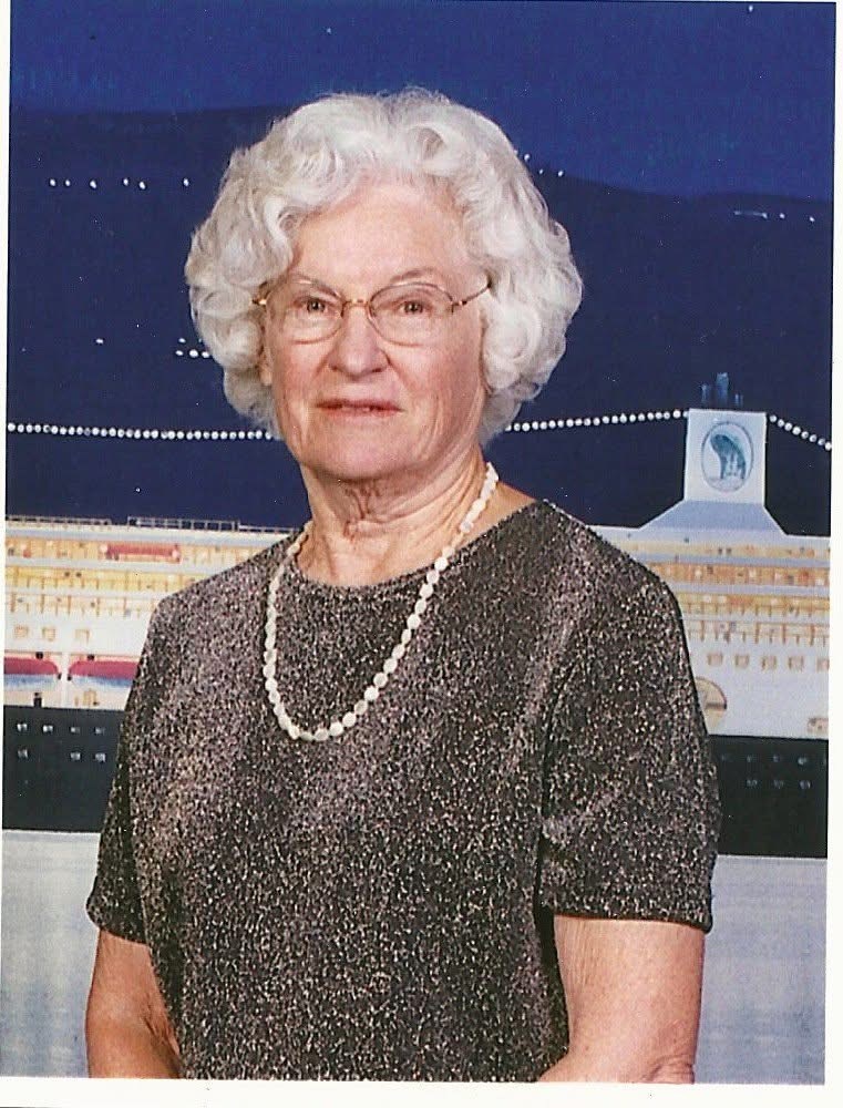 Obituary of Margaret I. Russell