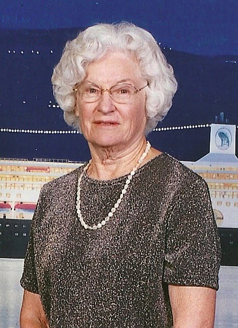 Obituary of Margaret I. Russell