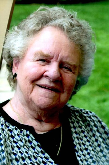 Obituary of Mary T. Holt