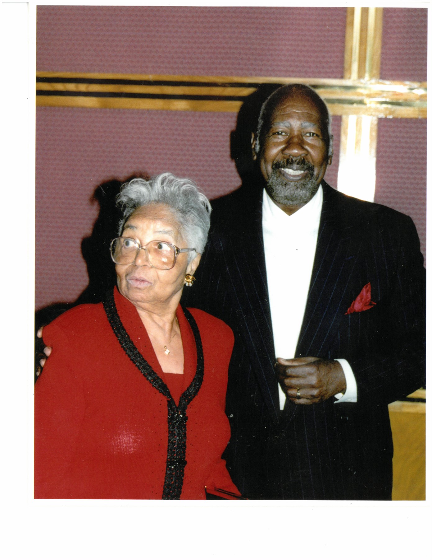 Obituary of Dr. Perry Rutherford Handy Jr.