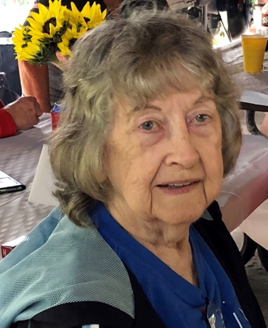 Obituary of Vera Virginia Jensen