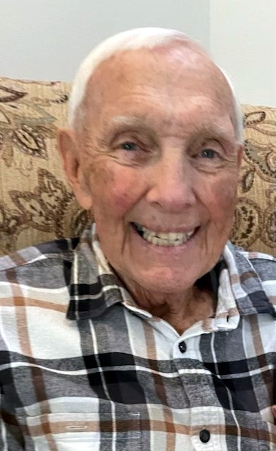 Avis de décès de Harry Bentley