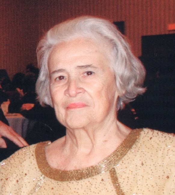 Obituary of Elida S. Padilla