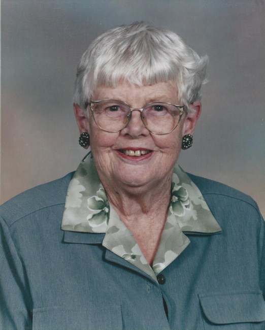 Obituary of Hazel Alice Wilson