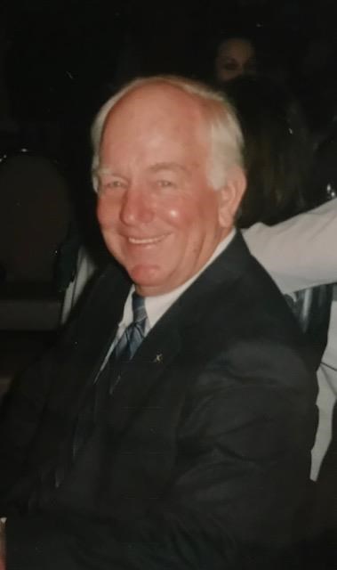 Obituary of Frazer Stockley