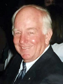 Obituary of Frazer Stockley