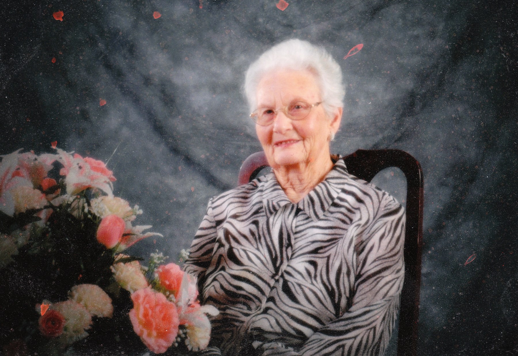 Obituary of Grace Franklin